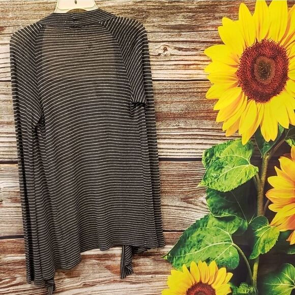 Splendid open waterfall front cardigan Size small - Picture 3 of 6